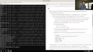 Setting up Amazon Workspaces and Jupyter Lab to work with Stata (nbstata)