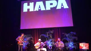 HAPA LIVE 3/1/20 - Haleakala (ft. Anthony Pfluke)