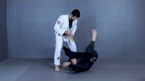 Berimbolo - Mobility Drill