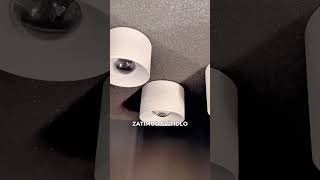 AULIX stropní svítidla Rocco + Eryl #aulix  #interiordesign #design