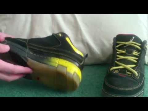 Deep Clean Sessions- Jordan Old School II