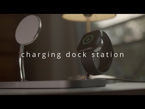 X-MAG & X-MAG PRO: Wireless Charger - Apple MagSafe Certified - video from XtremeMac