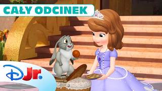 👑 Była sobie księżniczka | Jej Wysokość Zosia (Cały Odcinek) | Disney Junior Polska