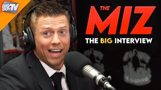 The Miz Speaks on Logan Paul, WWE, WrestleMania, John Cena, and Dedication | Interview