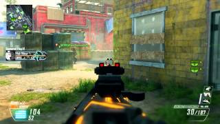 Celebrity CoD Black ops 2: Rush Opening routes & Spawn Knowledge Profile
