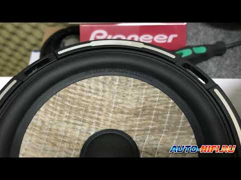 Добро пожаловать на прослушку Focal Flax EVO PS 165 FE