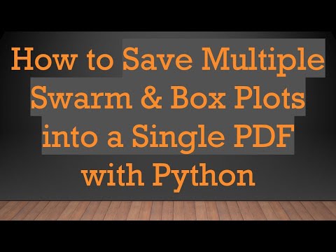 How to Save