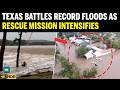 Texas Floods Turn Deadly Again: Dramatic Air Rescues as Record Rain Triggers Mass Evacuations