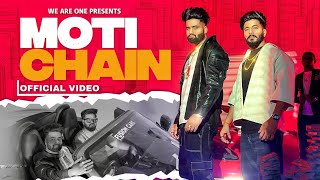 Moti chain (official video )। dc।  sukki। we are one।     @WeROne