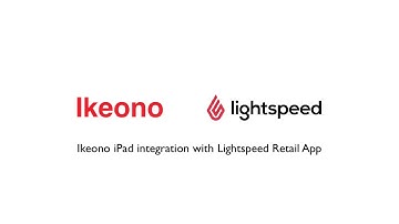 Texting for Lightspeed Retail iPad app utilizing Ikeono.
