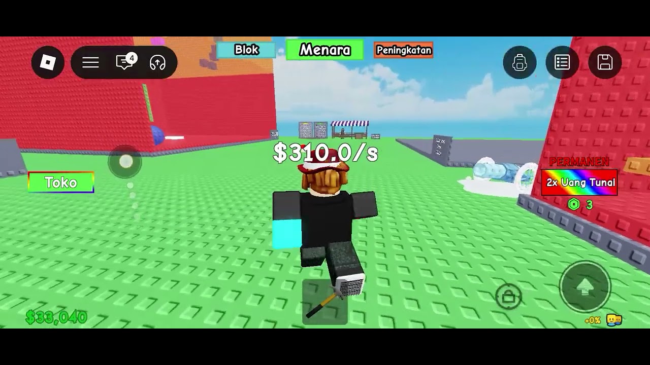 Bangun tower sendiri bagus gak😅