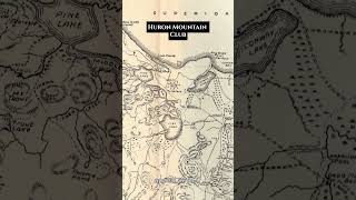 Huron Mountain Club, Big Bay, circa 1920s