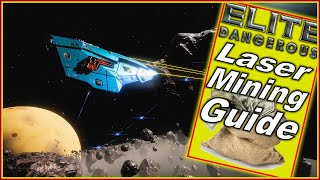 Elite Dangerous Odyssey Mining Guide ⛏️ How to Laser Mine in Elite Dangerous 2022 Money Making Guide