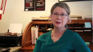 Paulette talks about The Answer to Your Question