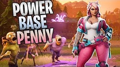 fortnite power base penny save the world gameplay best constructor base in the game duration 15 21 - fortnite power base