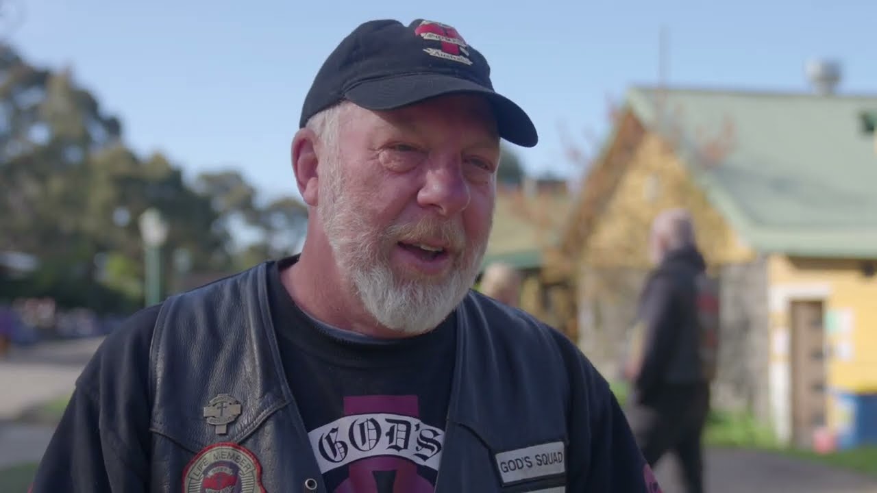 August 16, 2023. God's Squad 50th Story: Chris Brooks