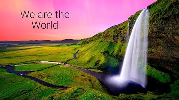 We are the World 2020 - Covid 19 Version