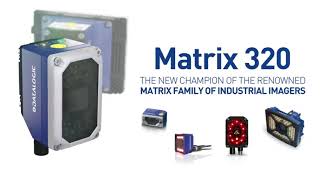 AIS Datalogic Matrix 320   Empower your Traceability, Boost your Productivity
