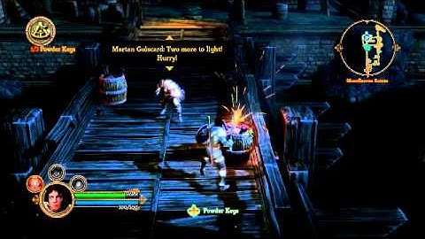 Lets Play!; Dungeon Siege III by u-play