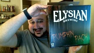 Georgia Beer Reviews: Elysian The Great Pumpkin