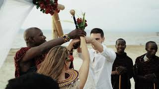 Celebra tu boda masái en Tanzania