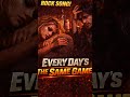 Every Day’s The Same Game 💥 80s Arena Rage