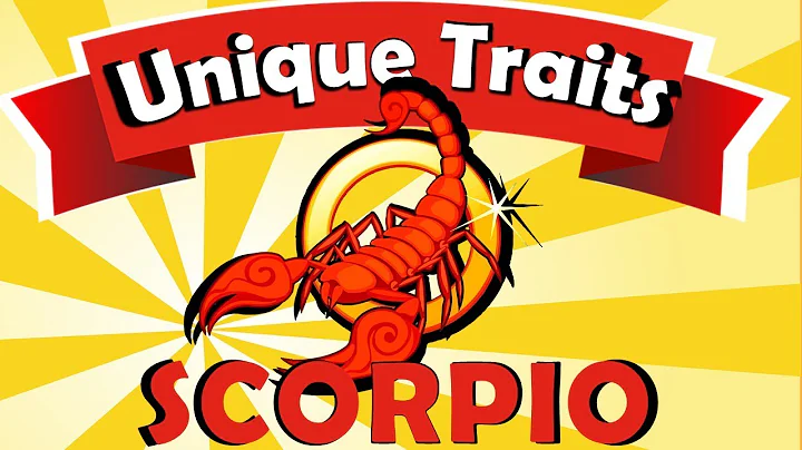 10 UNIQUE TRAITS of SCORPIO Zodiac Sign That Differentiate It From Others - DayDayNews