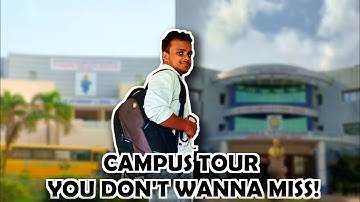Campus Tour Of SVVU Tirupati | Sri Venkateswara Veterinary University, Tirupati | Vet College 