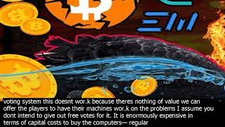 The pros and co.ns of blockchain voting systems bitcoin black vote