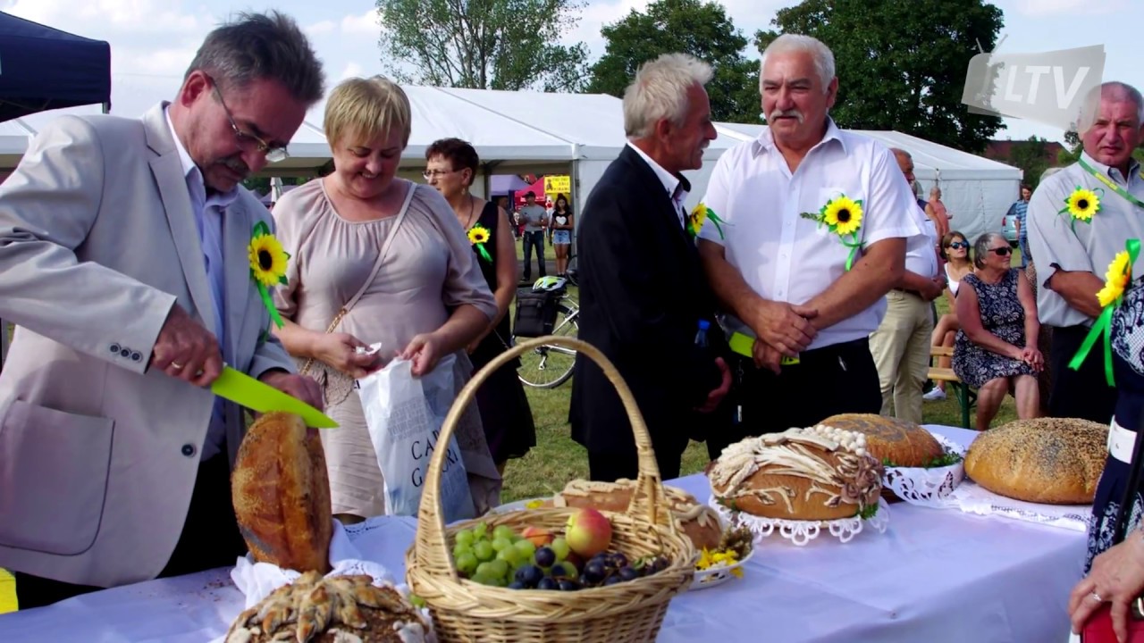 Dożynki w Piekarach 2017