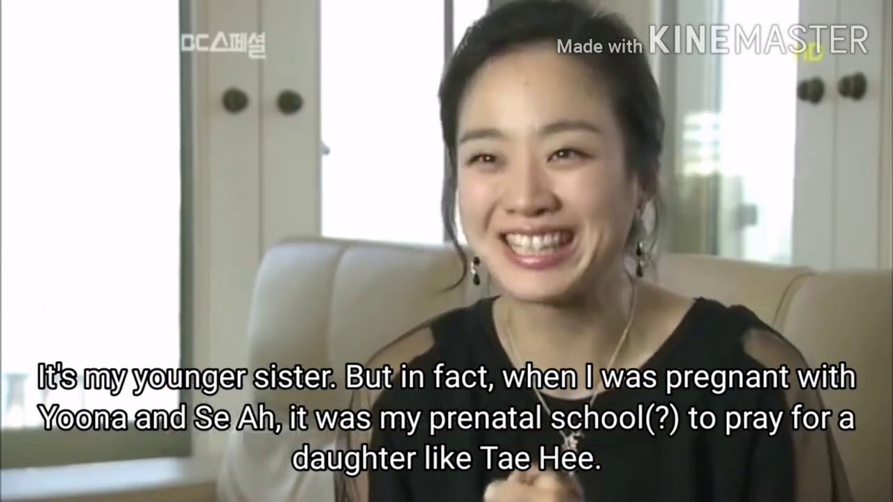 Kim Tae Hee Rediscovery part 1 (ENG)