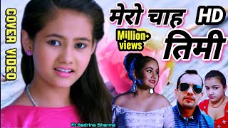 Mero Chaha Timi/Melina Rai&Sedrina Sharma/New Nepali Married Anniversary Song/Harry&Meena(2021)