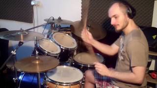 Enrique Iglesias - Bailando(Drum Cover by Alex Popescu)