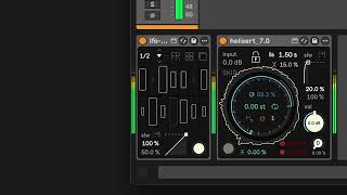 release: lfo-seq v.1.0 M4L