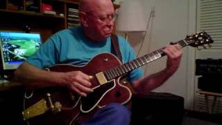 The Old Double Shuffle ,One of Chets Atkins early tunes,,, By Bill Futrell