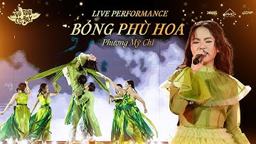 Phương Mỹ Chi - Bóng Phù Hoa | Live Performance at School Tour