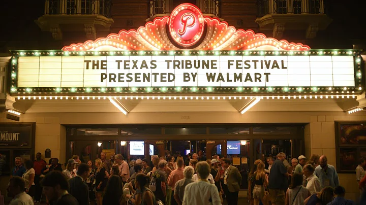How Texas Tribune Revenue Lab is reinventing event...