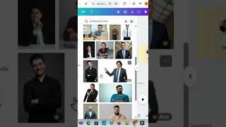 How to Add Rotate Animation Effect On Canva || How to Create Rotate Motion  Effect Post in Canva