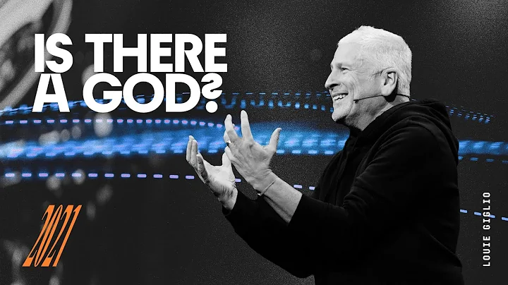 THE VAULT TALKS // Louie Giglio - Is There a God?