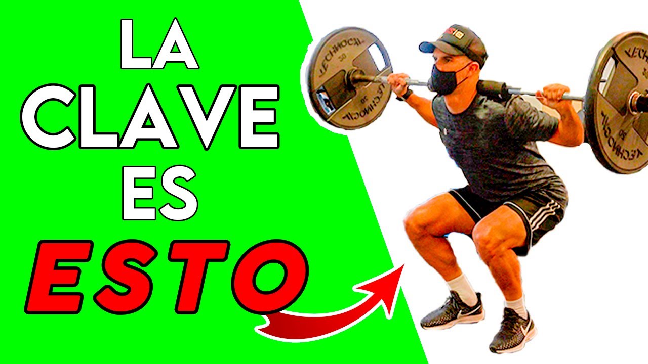 🔥 ENTRENAMIENTO de FUERZA en el GIMNASIO para CICLISMO ✓ 