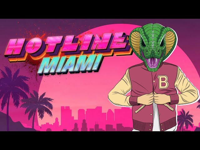 Hotline Miami | Striepan
