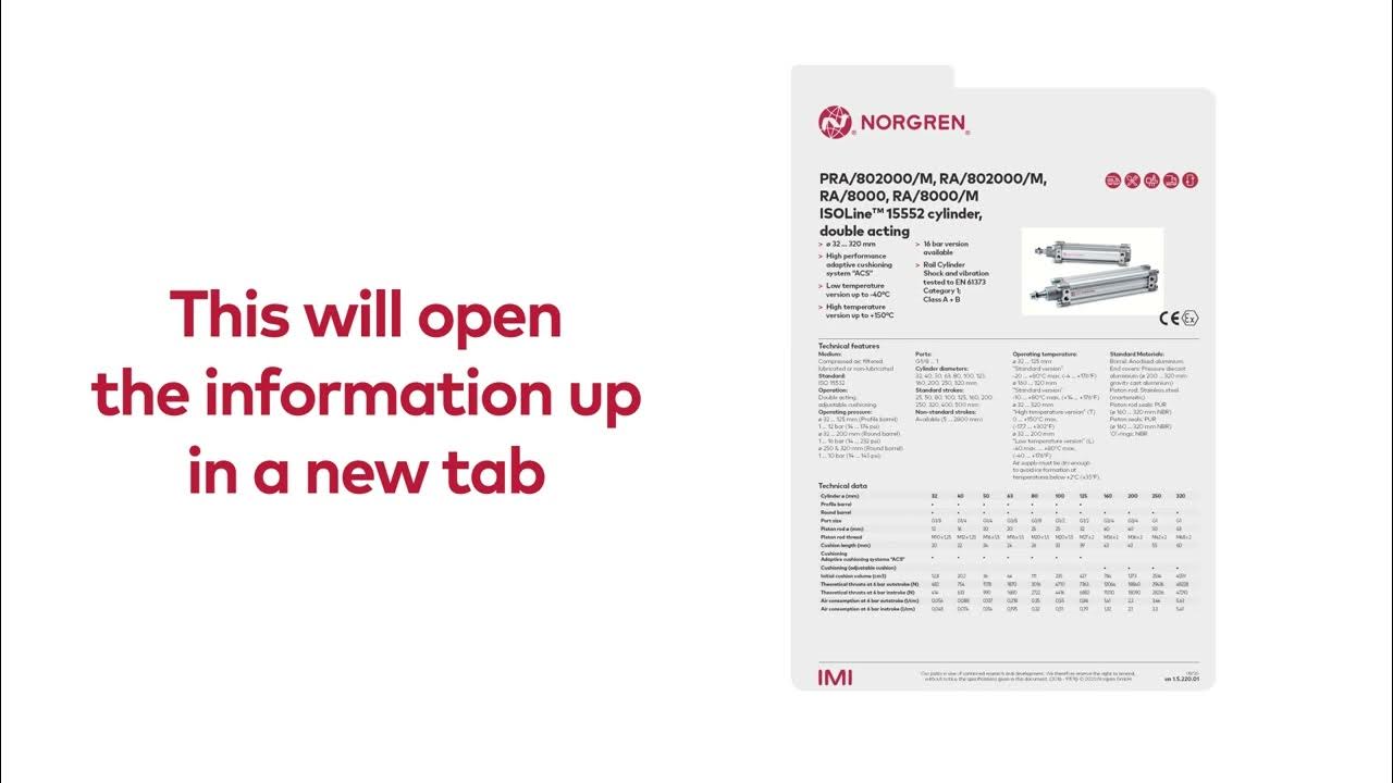 Using the website Find a datasheet and Download a CAD Drawing