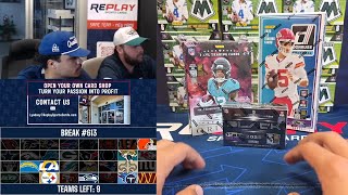 LIVE Box Breaks 11.4.2025