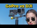 GoPro Hero 12 vs DJI Osmo Action 4 - klare Entscheidung!