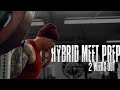 Hybrid Showdown Meet Prep - John Haack / 2 Weeks Out