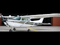 1980 Cessna TR182 getting a GARMIN panel update!