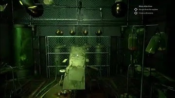 Call of Cthulhu H.P. Lovecraft: Chapter 5 Riverside Institute Distraction Sleeping Pills Part 1