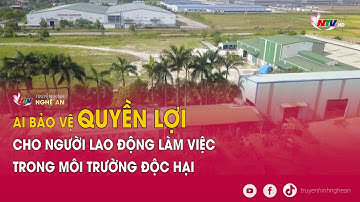Ai bảo vệ quyền lợi cho người lao động làm việc trong môi trường độc hại
