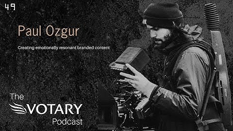 Creating Emotionally Resonant Branded Content | The Votary Podcast Episode 49