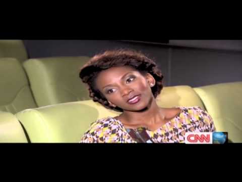 Genevieve Nnaji African Voices 27/03/11 (Part 3 of...
